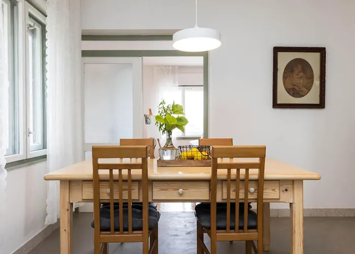 Apartament Enolabee Mali Lošinj